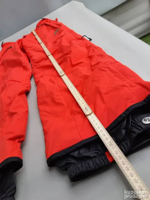 Ski pantalone BELOWZERO / M