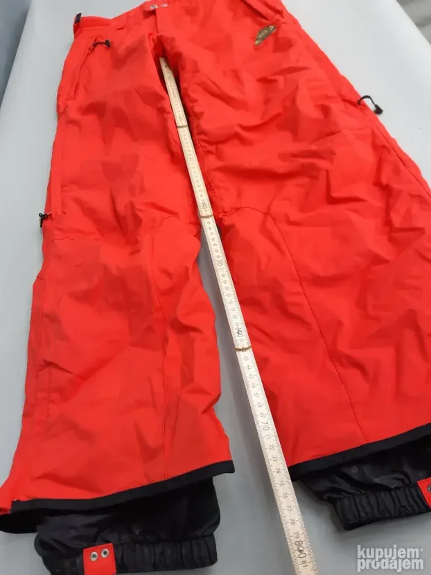 Ski pantalone BELOWZERO / M