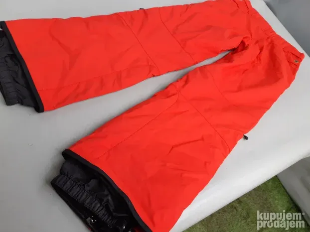 Ski pantalone BELOWZERO / M