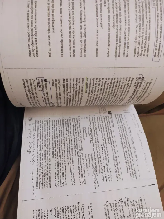 Praktikum za medjunarodno javno pravo - Sanja Djaic