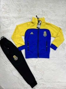 Decije klupske trenerke-AL NASSR