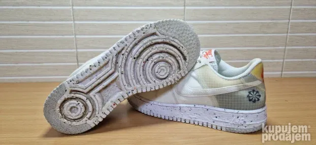Nike Air Force 1 Crater