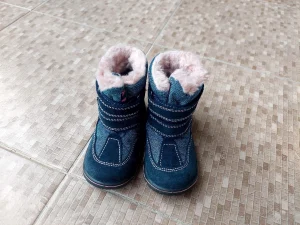 Ciciban cizme broj 22 za devojcicu nepromocive