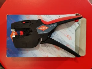 Knipex 12 72 190 Automatska klesta za blak 0,03 - 10 mm