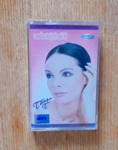 Tanja T - Nedostaješ Mi Ti -  Kaseta
