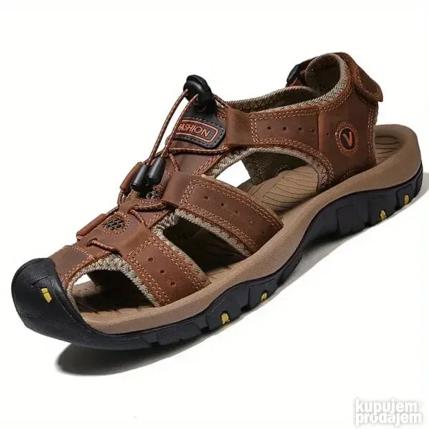 Men'S Vintage-Style Casual Sandals