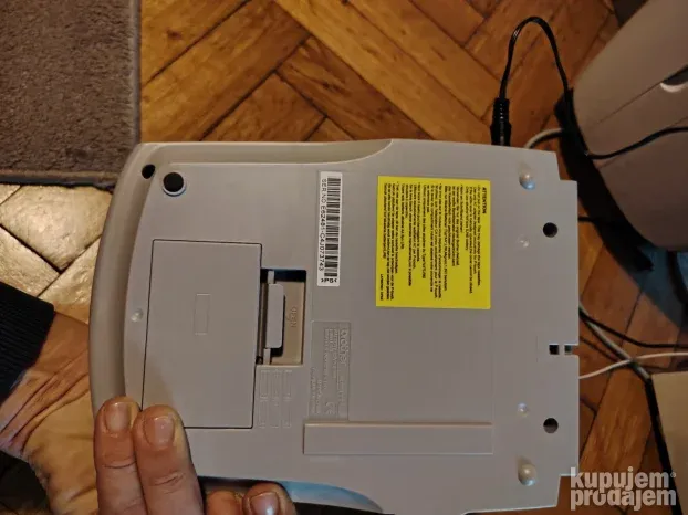 Brother P touch 1850 stampac