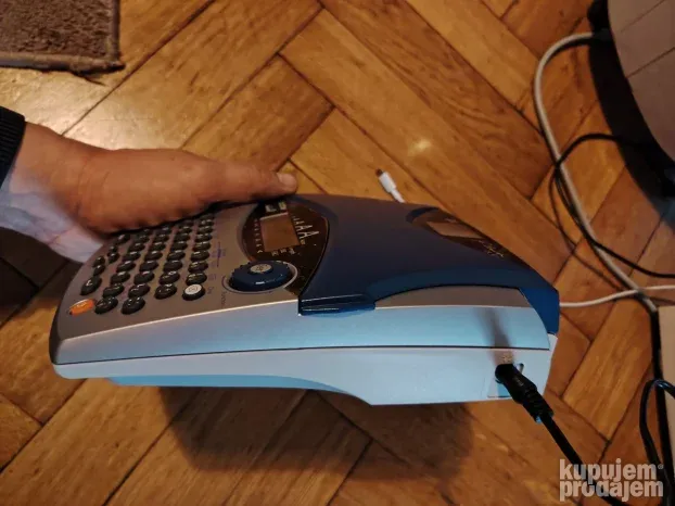 Brother P touch 1850 stampac