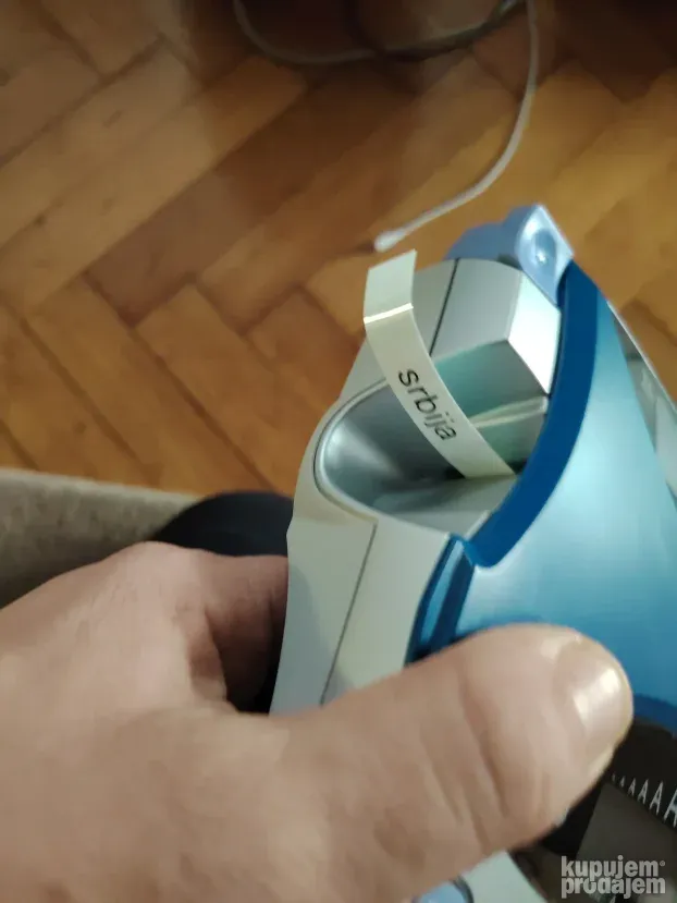 Brother P touch 1850 stampac