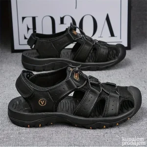 Men's Plus Size Summer Sandals