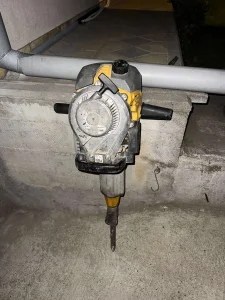 Iznajmljivanje, najam pikamer/štemalica/hilti Wacker Neuson