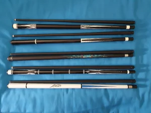 Profi štapovi za bilijar sa opremom - veliki izbor