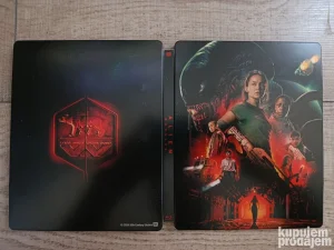 Alien Romulus (4K Ultra HD) Steelbook