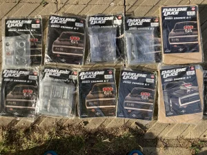 Paklene Ulice Dodge charger 8 13 17 18 22 26 31 32