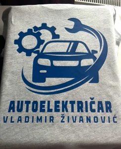 Stampa na majicama po zelji