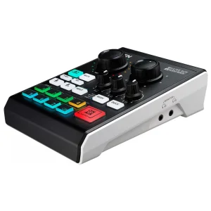 ATEN UC8000 AT MicLIVE 6 CH AI Audio Mixer