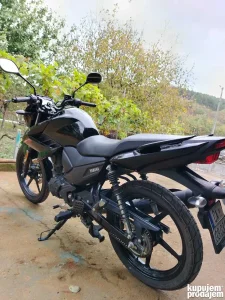 Motor Yamaha YS 125