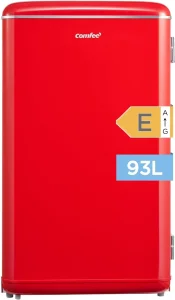 Comfee - Retro Mini frižider 93L