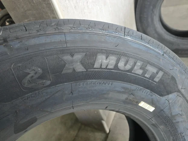 nove vodeće / upravljačke gume 315/70 r 22.5 michelin