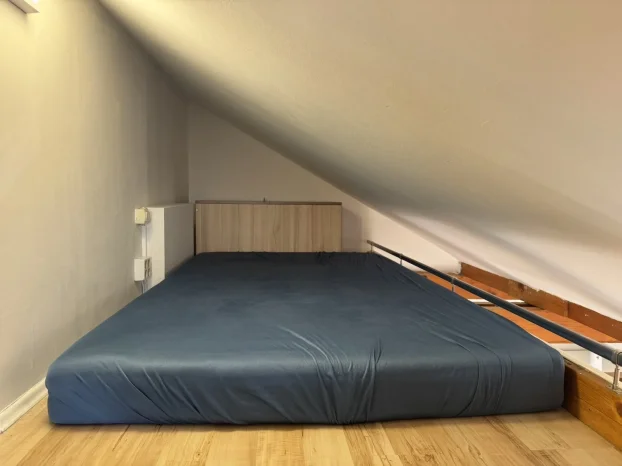 Slavka Rodića 2K, Vidikovac, 0.5 garsonjera, 25 m²