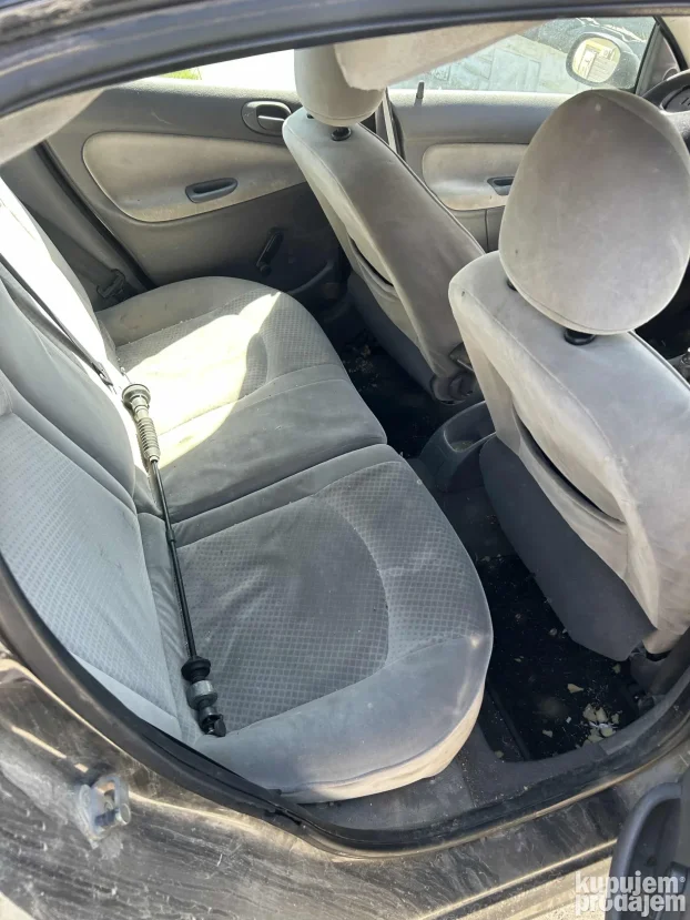 2004 Peugeot 206 peugeot 206