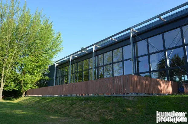 Deking (WPC deking) ograde, terase, podove. - RASPRODAJA