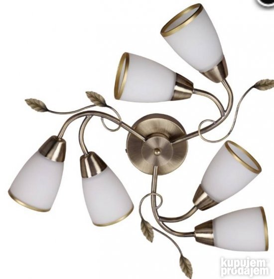 Luster plafonski Dreambells Rabalux