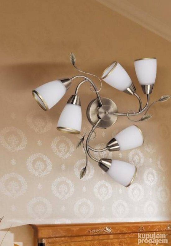 Luster plafonski Dreambells Rabalux