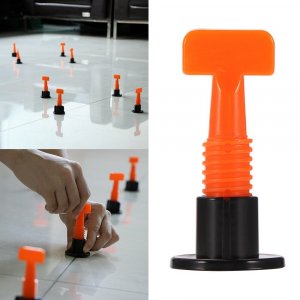 Nivelatori za keramiku, plocice 50 komada + zavijac