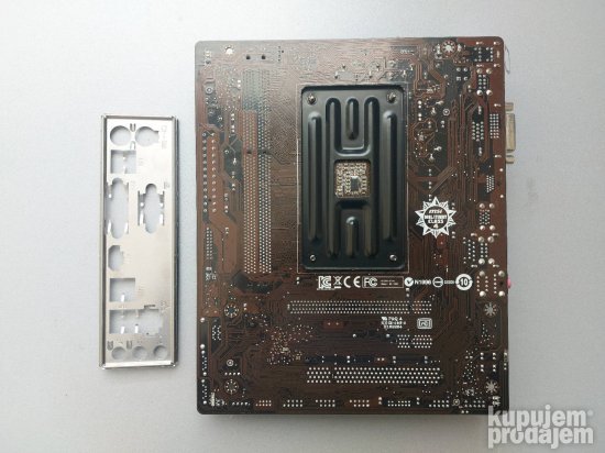 MSI A68HM Grenade Soket FM2+