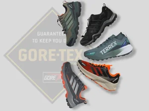 Adidas TERREX Goretex nepromočive muške patike cipele čizme