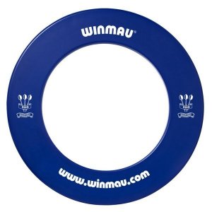 Winmau Dartboard Surround Blue