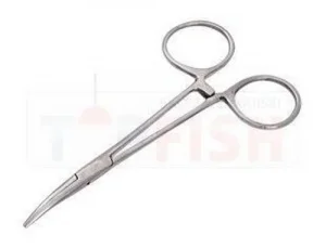 KLEŠTA-PEAN za vađenje udica 12.5CM KRIVA