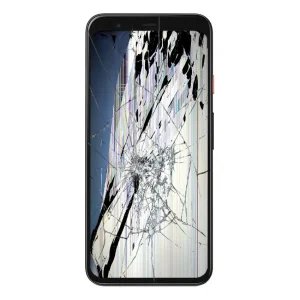 Google Pixel 5a 5G popravka / zamena ekrana / LCD Full ORG