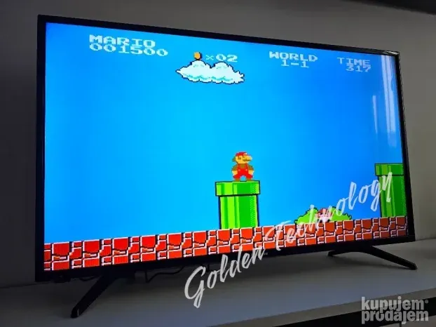 Game stick X6 retro konzola sega retro igrice 40000 + POKLON