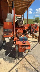 Wood Mizer lt 70 brenta