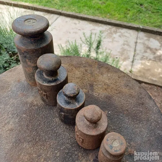 Stari tegovi 3