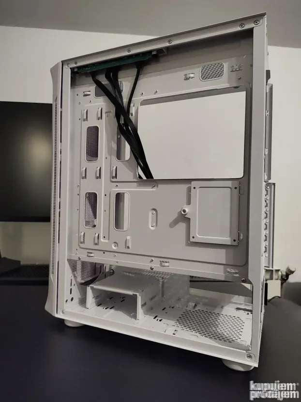 Power Train PC Case W20 White kuciste AKCIJA