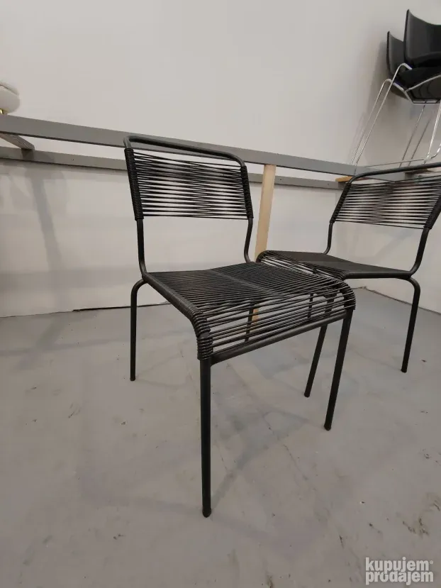 Spaghetti chair Schaffner