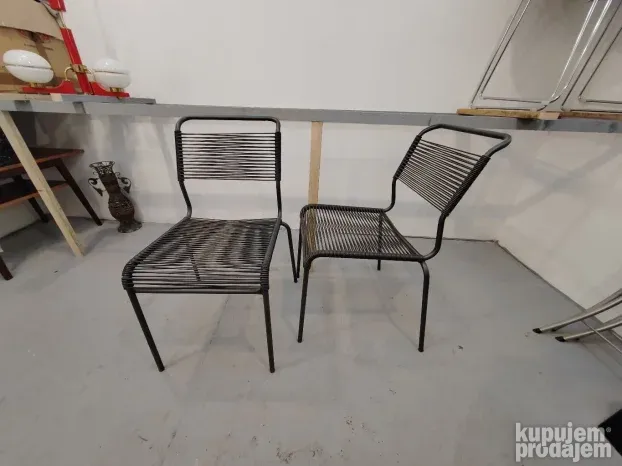 Spaghetti chair Schaffner