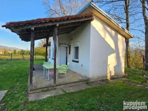 Kuća u Čukojevcu kod Kraljeva