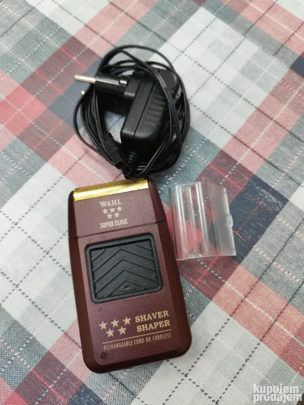 Wahl Shaver