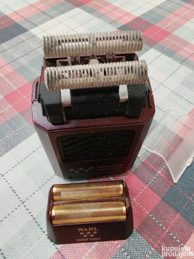 Wahl Shaver