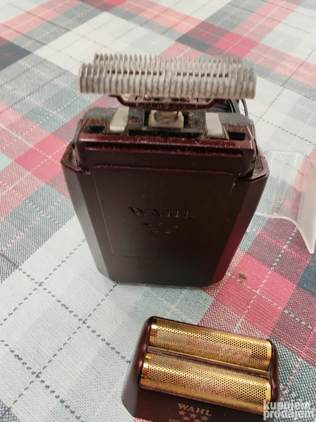 Wahl Shaver