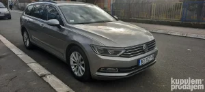 Volkswagen Passat B8