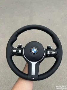 BMW Volan M Paket F30 F32 F20 F15 F16 M3 M4 M SPORT