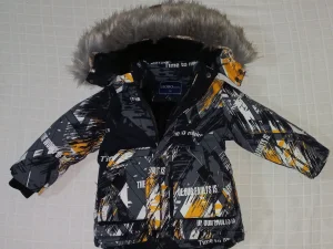 Dečija zimska jakna za dečake