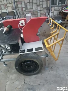 Cirkular i cepac za drva