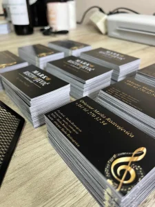 Dizajn i stampa vizit kartica