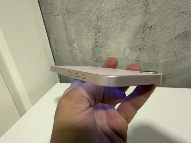 iPhone 17e 256GB Soft PINK